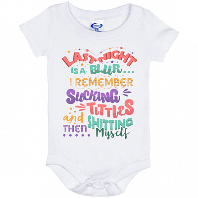 Baby Onesie - 06 Month