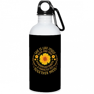 20 oz. Stainless Water Bottle