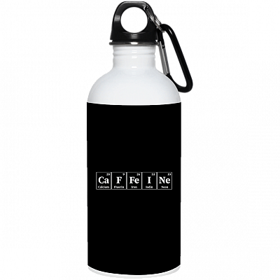 20 oz. Stainless Water Bottle