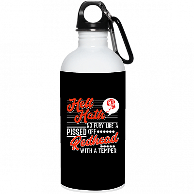 20 oz. Stainless Water Bottle