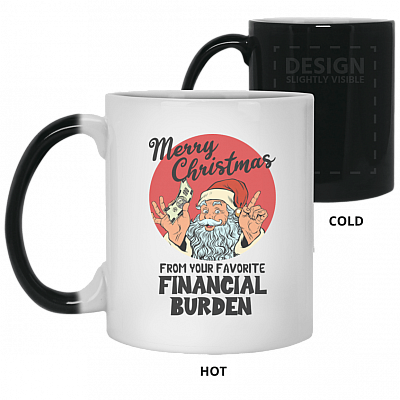 11 oz. Color Changing Mug