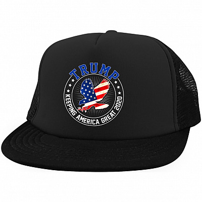 Trucker Snapback Hat