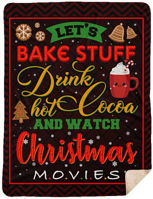 Sherpa Blanket - 60x80