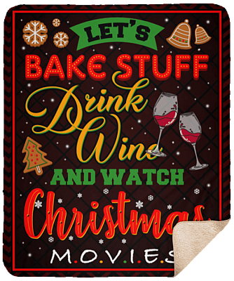 Sherpa Blanket - 50x60