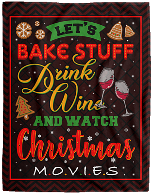 Cozy Plush Fleece Blanket - 60x80