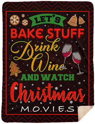 Sherpa Blanket - 60x80