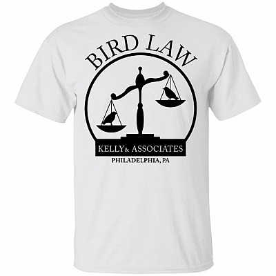 Bird Law Kelly and Associates T-Shirt