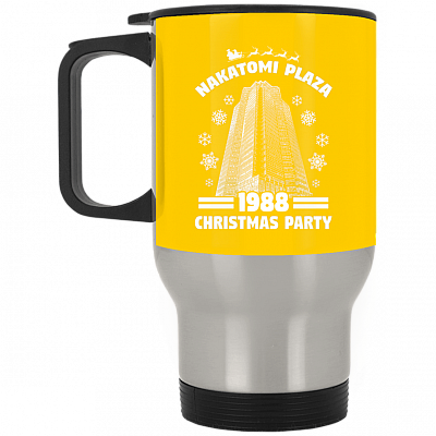 Alternative view of Nakatomi Mug