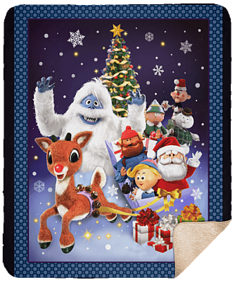 Sherpa Blanket - 50x60