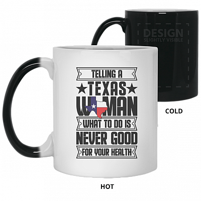 11 oz. Color Changing Mug