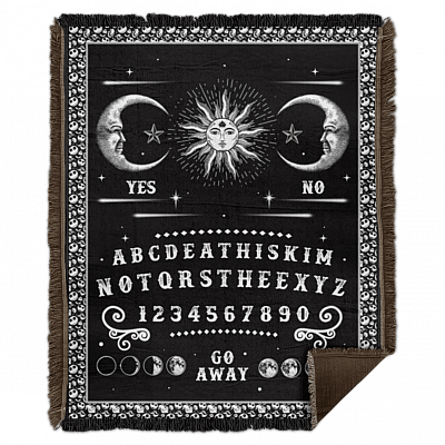 Woven Blanket - 50x60