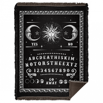 Woven Blanket - 60x80