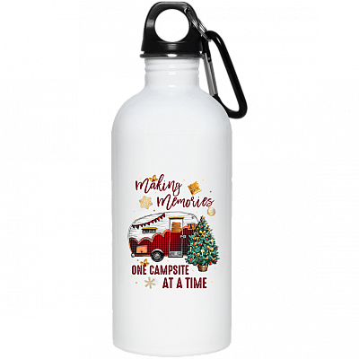 20 oz. Stainless Water Bottle