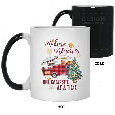 11 oz. Color Changing Mug