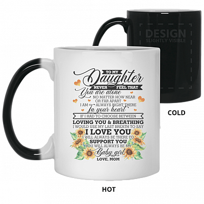 11 oz. Color Changing Mug