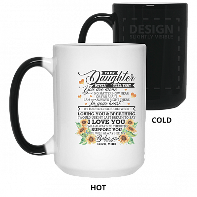 15 oz. Color Changing Mug