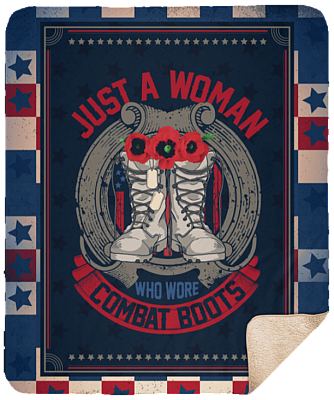 Sherpa Blanket - 50x60