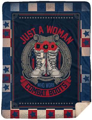 Sherpa Blanket - 60x80