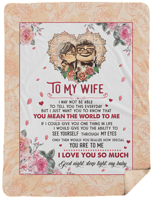 Sherpa Blanket - 60x80