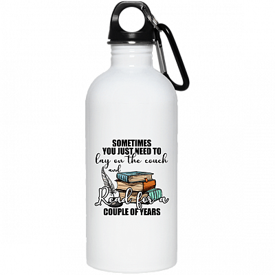20 oz. Stainless Water Bottle
