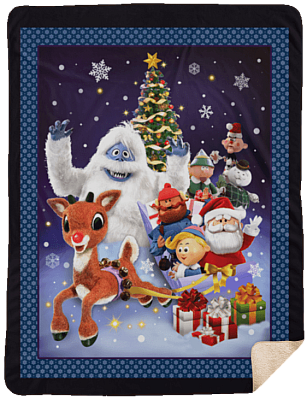 Sherpa Blanket - 60x80