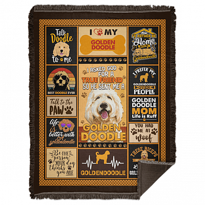 Woven Blanket - 60x80