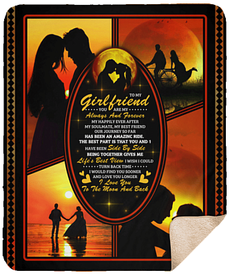 Sherpa Blanket - 50x60