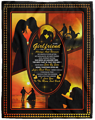 Cozy Plush Fleece Blanket - 60x80