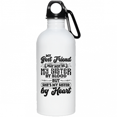 20 oz. Stainless Water Bottle