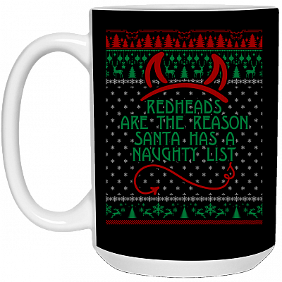 15 oz. White Mug