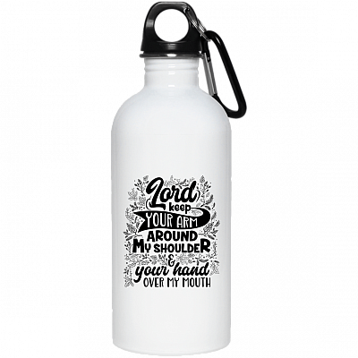20 oz. Stainless Water Bottle