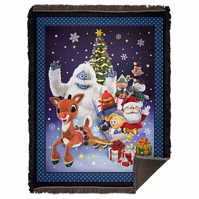 Woven Blanket - 60x80