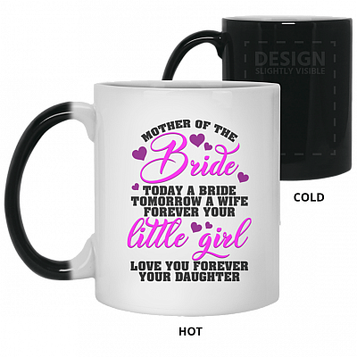 11 oz. Color Changing Mug