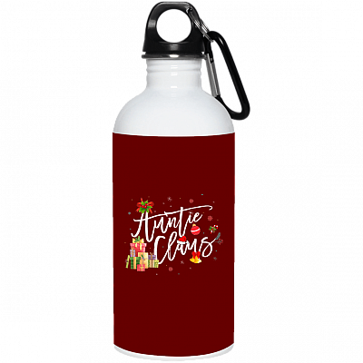 20 oz. Stainless Water Bottle