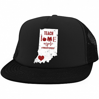 Trucker Snapback Hat