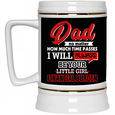22 oz. Beer Stein