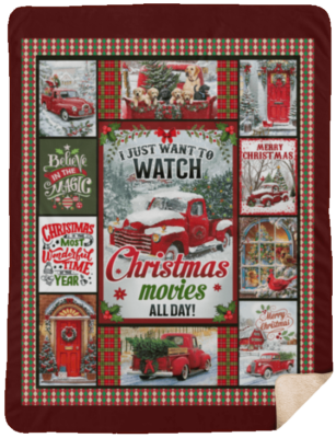 Sherpa Blanket - 60x80