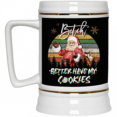 22 oz. Beer Stein