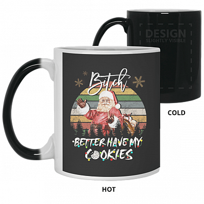 11 oz. Color Changing Mug