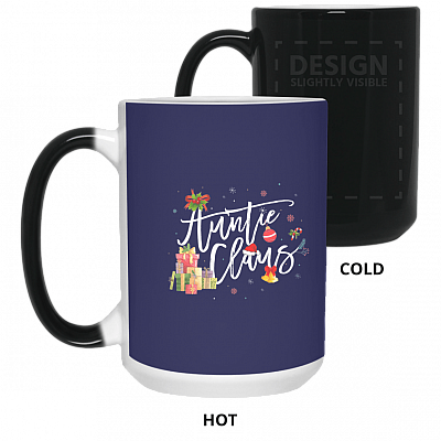 15 oz. Color Changing Mug