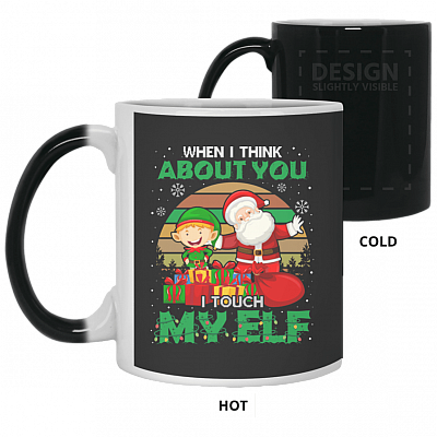 11 oz. Color Changing Mug