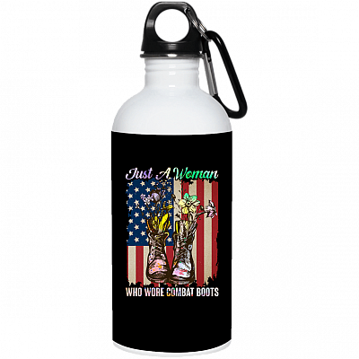 20 oz. Stainless Water Bottle