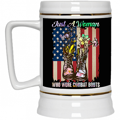 22 oz. Beer Stein