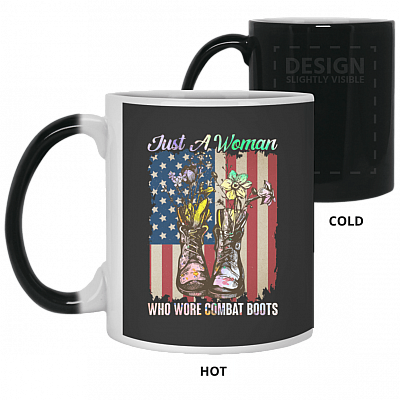 11 oz. Color Changing Mug