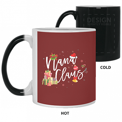 11 oz. Color Changing Mug