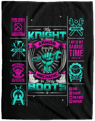 Cozy Plush Fleece Blanket - 60x80