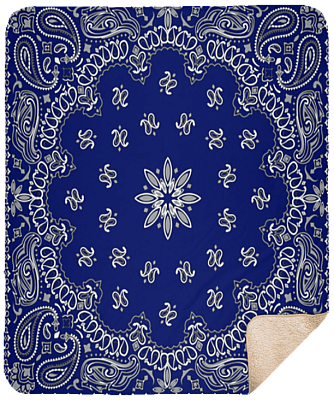 Sherpa Blanket - 50x60