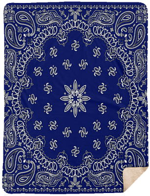 Sherpa Blanket - 60x80