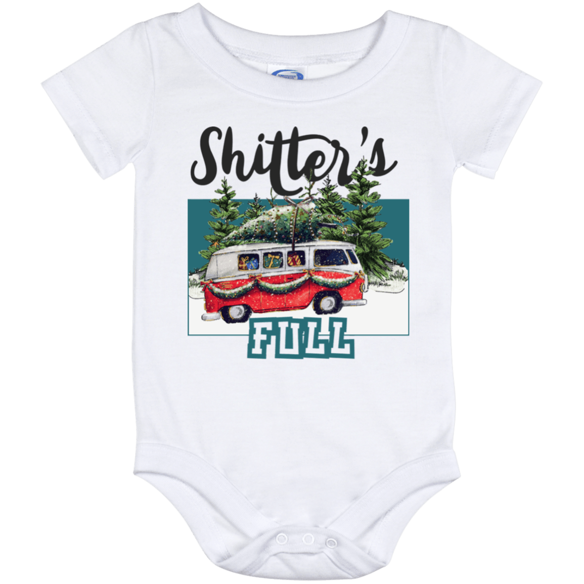 shitters full onesie