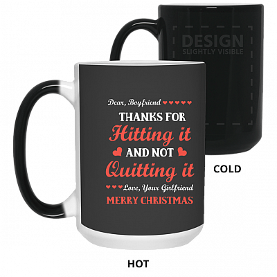 15 oz. Color Changing Mug